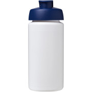Športová fľaša s vyklápacím viečkom - 500 ml
