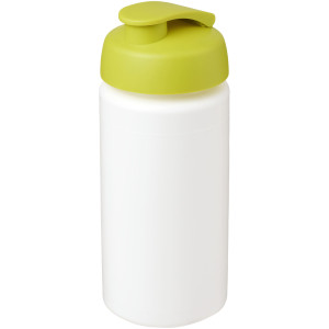 Športová fľaša s vyklápacím viečkom - 500 ml