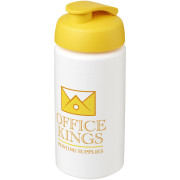 Športová fľaša s vyklápacím viečkom - 500 ml