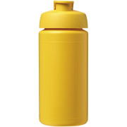 Športová fľaša s vyklápacím viečkom - 500 ml