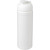 Športová fľaša s vyklápacím viečkom - 750 ml, farba - bílá