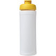 Športová fľaša s vyklápacím viečkom - 750 ml
