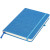 Stredne veľký zápisník Rivista, farba - modrá