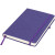Stredne veľký zápisník Rivista, farba - purpurová