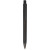 Guľôčkové pero Calypso s efektom námrazy, farba - matná černá