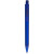 Guľôčkové pero Calypso s efektom námrazy, farba - matná modrá