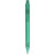 Guľôčkové pero Calypso s efektom námrazy, farba - matná zelená