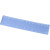 Pravítko Rothko 15 cm PP, farba - matná modrá