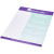 Poznámkový blok Desk-Mate® A4, farba - bílá, veľkosť - 25 pages