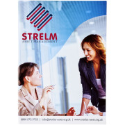 Poznámkový blok Desk-Mate® A5