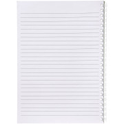 Poznámkový blok Rothko A5