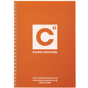 Poznámkový blok Rothko A5