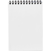 Poznámkový blok Desk-Mate® wire-o A6