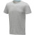 Balfour pánske organic tričko s krátkym rukávom - Elevate, farba - šedá melanže, veľkosť - XS