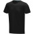 Balfour pánske organic tričko s krátkym rukávom - Elevate, farba - černá, veľkosť - XS