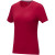 Balfour dámske organic tričko s krátkym rukávom - Elevate, farba - červená, veľkosť - XS