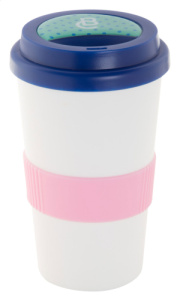 CreaCup termo hrnček na zákazku, vrchnák
