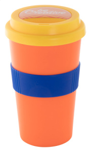 CreaCup termo hrnček na zákazku, vrchnák