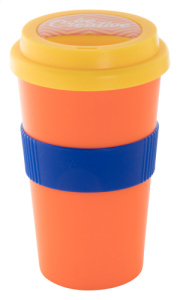 CreaCup termo hrnček na zákazku, vrchnák