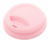 CreaCup termo hrnček na zákazku, farba - rose, veľkosť - Ø85×155 mm