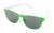 Slnečné okuliare na zákazku, farba - apple green