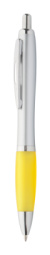 Lumpy guľôčkové pero, farba - žltá