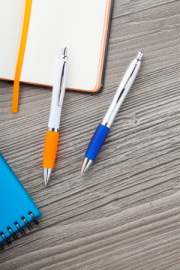 Lumpy guľôčkové pero