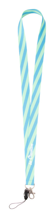 Subyard B šnúrka na krk so sublimačnou potlačou na zákazku