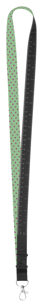 Subyard E šnúrka na krk so sublimačnou potlačou na zákazku