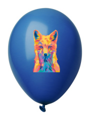 CreaBalloon balóny v pastelových farbách