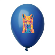 CreaBalloon balóny v pastelových farbách