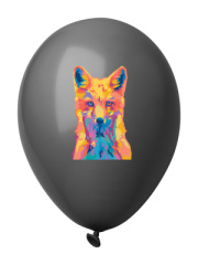 CreaBalloon balóny v pastelových farbách