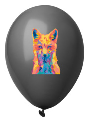 CreaBalloon balóny v pastelových farbách