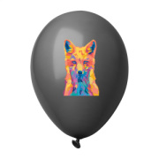 CreaBalloon balóny v pastelových farbách