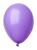 Balóny v pastelových farbách, farba - purple