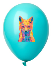 CreaBalloon balóny v pastelových farbách