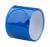 Reflexná páska, farba - blue