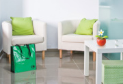 Dekrox nákupná taška z recykovaného materiálu