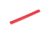 Fluxel pravítko, farba - red