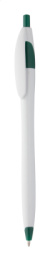 Finball guľôčkové pero, farba - green