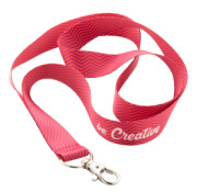 Subyard A šnúrka na krk so sublimačnou potlačou na zákazku