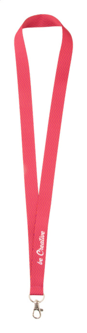 Subyard A šnúrka na krk so sublimačnou potlačou na zákazku