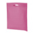 Mizzen nákupná taška, farba - pink, veľkosť - 340×430 mm