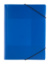 Duppoc PP zakladač na dokumenty, farba - blue