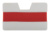 StriCard obal na karty, farba - red