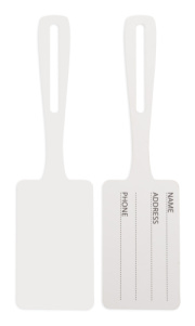 London visačka na batožinu