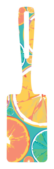 London visačka na batožinu