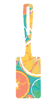 London visačka na batožinu