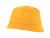 Detský klobúk, farba - žltá