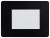 Photo frame mouse pad, farba - čierna